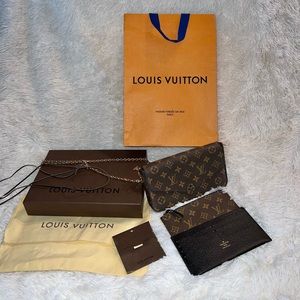 LV purse